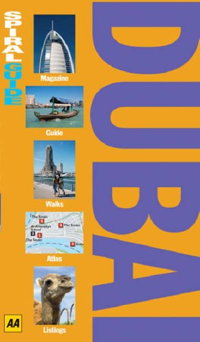 Buy AA Spiral Guide Dubai (AA Spiral Guides) online at Discounted New and Used prices. Delivered to your door with Off-The-Bookshelf.