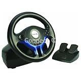 Logic 3 TopDrive GT1 Steering Wheel Controller for Playstation