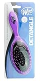 Wet Brush Original Detangler Hair Brush, Purple