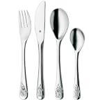 WMF 1291556040 Kinderbesteck 4-teilig...