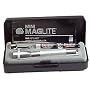 Maglite Boxed Mini Mag AAA Torch - Silver
