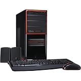  : Gateway FX4710-UB003A Desktop PC (Core 2 Quad Processor, 6 GB RAM, 640 GB Hard Drive, Windows Vista Home Premium)