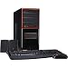 Gateway FX4710-UB003A Desktop PC (Intel Core 2 Quad Q9300 Processor, 6 GB RAM, 640 GB Hard Drive, Vista Premium) Image