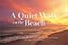 Book A Quiet Walk on the Beach: Exploring the Beauty of America's Seashore
