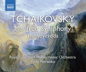 CD-Charts  Music : Tchaikovsky: Manfred Symphony