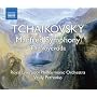 Tchaikovsky: Manfred Symphony