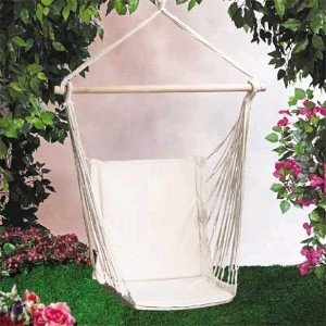 Cotton Swing Chair