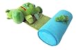 Anti Roll Crib Baby Pillow. Baby Sleep Positioner Pillow. Selvatic