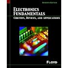 Electronics Fundamentals: Circuits, Devices and Applications (7th Edition) (Floyd... by  Thomas L. Floyd