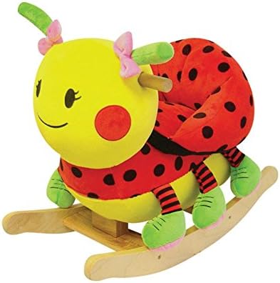 Lady Bug Rocker, Kids Rocker