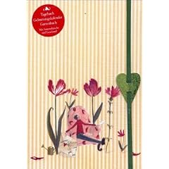 Einschreibbuch 'Garten'
