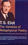 The Varieties of Metaphysical Poetry