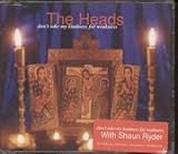 DONT TAKE MY KINDNESS FOR WEAKNESS CD UK MCA 1996