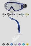 Sherwood Magnum EX Sabre Dive Mask Snorkel Sets
