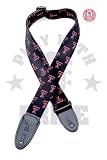 Texas Tech University Guitar Strap & Picks Gift Pack