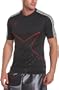 adidas Men's Predator Champions League Style ClimaLite? Jersey,Black,Large