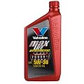 Valvoline VV179  MaxLife Synthetic SAE 5w30 Motor Oil, Pack of Six 1 Quart Bottles