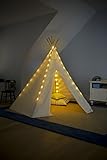 7' Teepee Lights