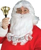Long Santa Claus Wig & Beard Set