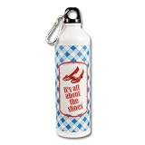 Vandor 71210 The Wizard Bottle Multicolored