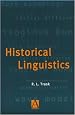 Historical Linguistics