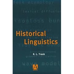 Textbook of Historical Linguistics