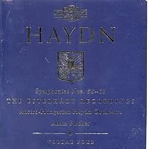 Haydn: Symphonies 55-69 Volume Four