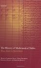 The History of Mathematical Tables: From Sumer to Spreadsheets 