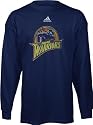 Golden State Warriors Toddler Adidas Team Logo Long Sleeve Tee