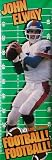 John Elway (Football! Football!, Door) Sports Poster Print - 26" X 74"