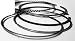 All Products : TB 391 PISTON RINGS 57mm xr100