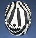 Zebra Print mini cupcake baking cups / liners 100ct