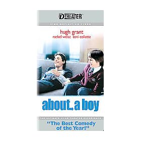 About a Boy [VHS]