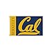 Cal Golden Bears NCAA 3' x 5' Single Sided Banner Flag by BSI Products Inc.