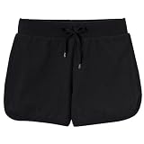 Girls' Circo Knit Shorts - Ebony