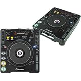 2 CDJ1000 MK2 and NUMARK FX5000
