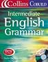 English Grammar  Intermediate(Collins Cobuild S.) (Collins Cobuild)