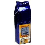 Rocamojo Organic Gourmet Coffee, Wild French Roast, Whole Bean, 16-Ounce Bag (Pack of 3)