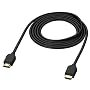 Sony - DLC-HD30P - C�ble vid�o / audio - HDMI - HDMI 19 broches (M) - HDMI 19 broches (M) - 3 m - Noir