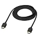 Sony - DLC-HD10P - Cable video / audio - HDMI - HDMI 19 broches (M) - HDMI 19 broches (M) - 1 m - Noir
