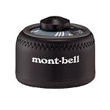 モンベル(MontBell) カートリッジ チューブ プロテクター 110 1124317 ブラック 1124317 BK