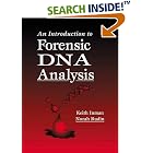 An Introduction to Forensic DNA Analysis, First Edition by  Keith Inman and Norah Rudin