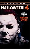 Halloween 4: The Return of Michael Myers [1989] (REGION 1) (NTSC)