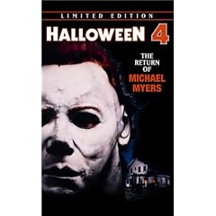 Halloween 4 - The Return of Michael Myers - Limited Edition Tin