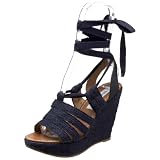 Steve Madden Womens Rapup Espadrille