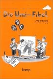 Die Umi-Fibel. Arbeitsheft ohne Druckschriftlehrgang. RSR.