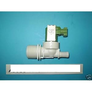TRICTY ZANUSSI WASHING MACHINE WATER VALVE 50234438005