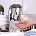 Automatic Soap Lotion Dispenser - Chrome