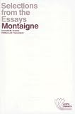 Selected Essays of Michel de Montaigne