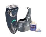 Remington MS5500 Shaver with Cleaning System